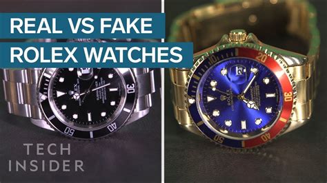 rolex contraffatto|How to Spot a Fake Rolex, According to an Expert .